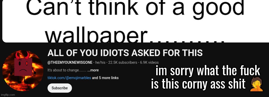 made w/ Imgflip meme maker