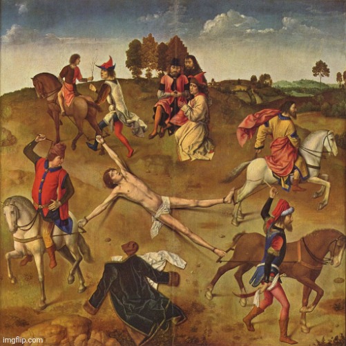 Horse dismemberment | image tagged in horse dismemberment | made w/ Imgflip meme maker