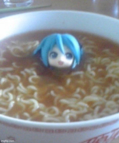 Miku no- | image tagged in miku | made w/ Imgflip meme maker