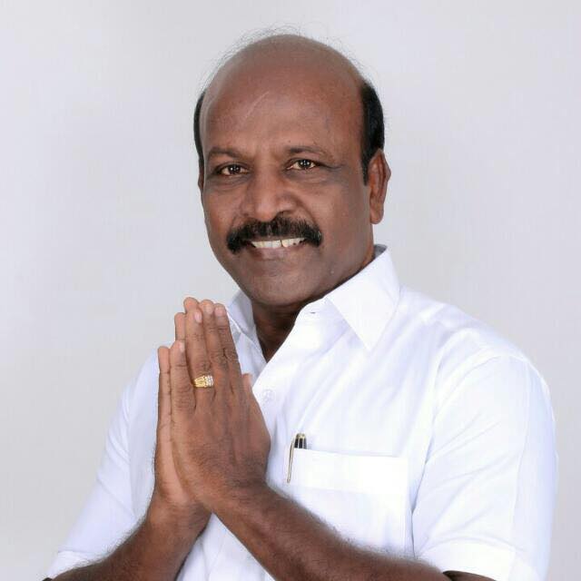 Ma. Subramaian Blank Meme Template