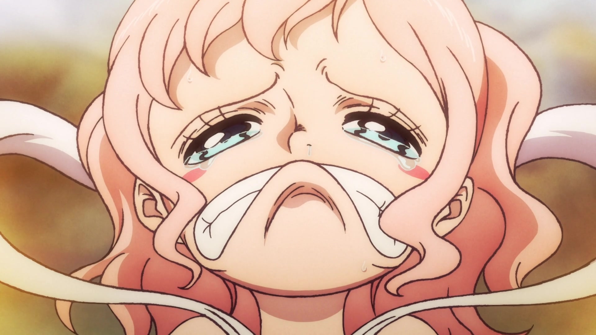 the giant is about to cry Blank Meme Template