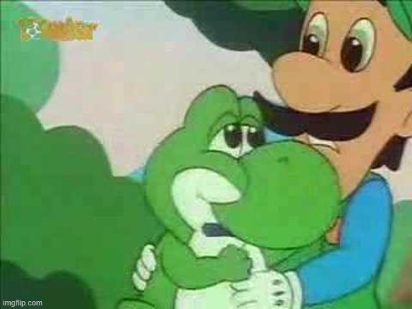 Mama Luigi | image tagged in mama luigi | made w/ Imgflip meme maker
