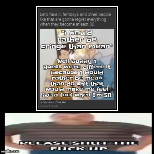 most happy msmg user | image tagged in you are all fucking miserable holy shit | made w/ Imgflip demotivational maker