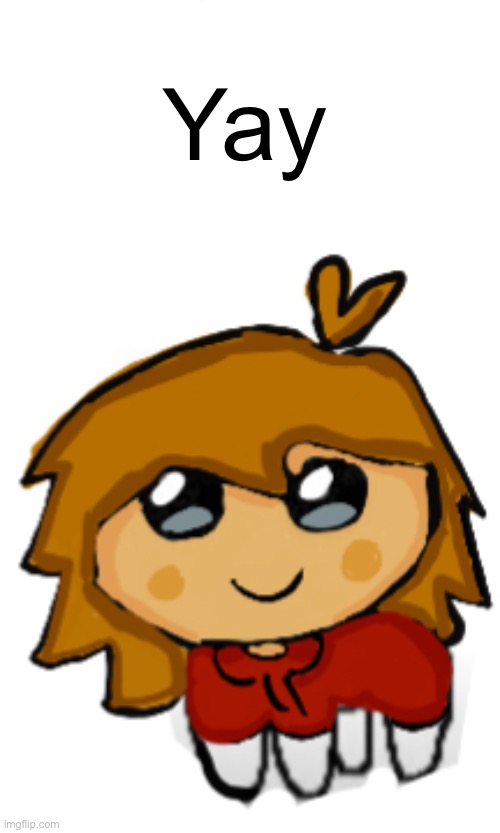 Yippee Justee | Yay | image tagged in yippee justee | made w/ Imgflip meme maker