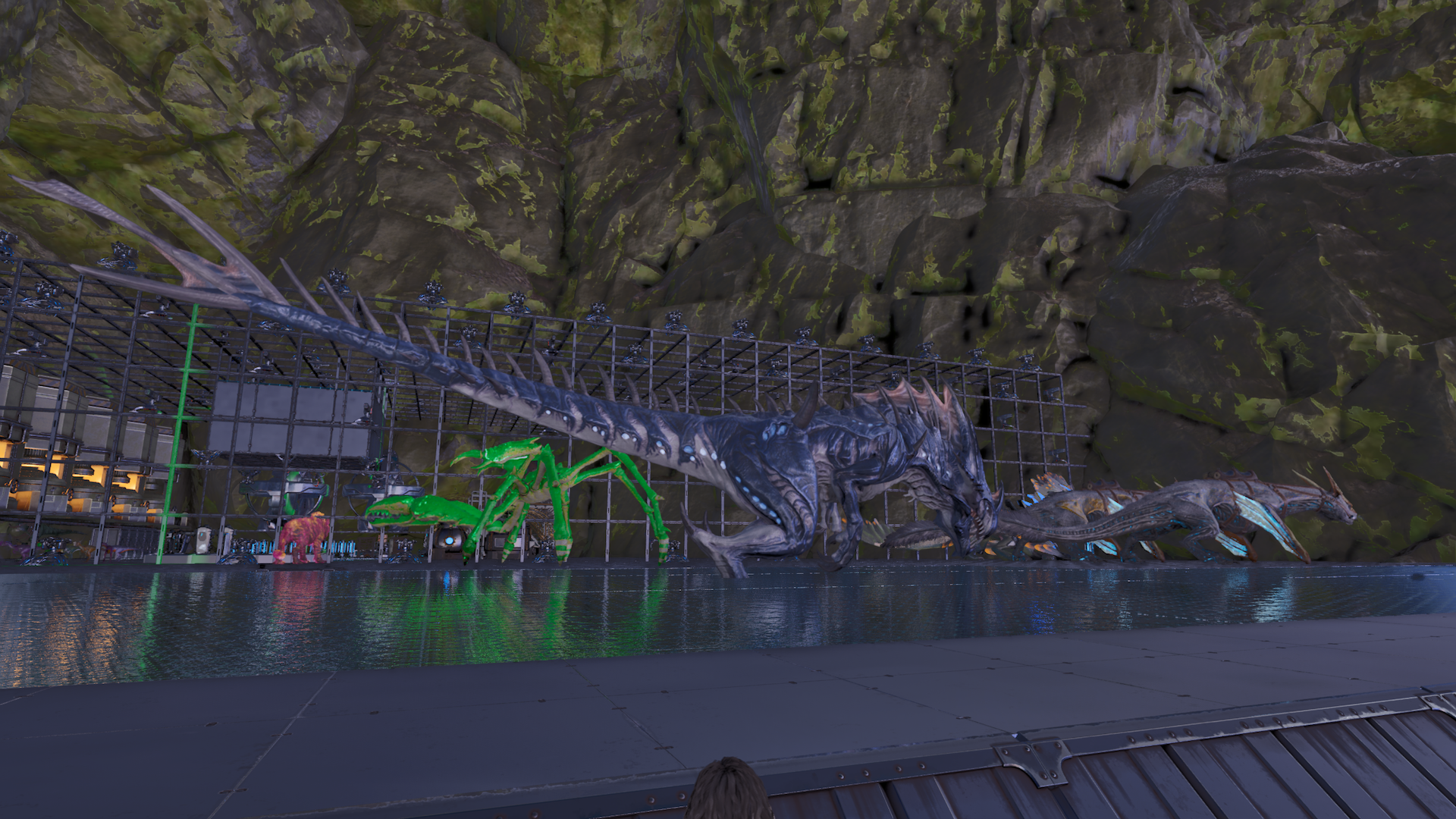 Ark Aberration Blank Meme Template
