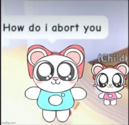 a | made w/ Imgflip meme maker