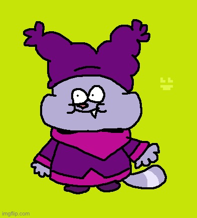 I’ve started watching chowder | made w/ Imgflip meme maker