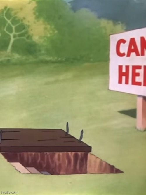 A completely normal part of a frame from Looney Tunes | made w/ Imgflip meme maker