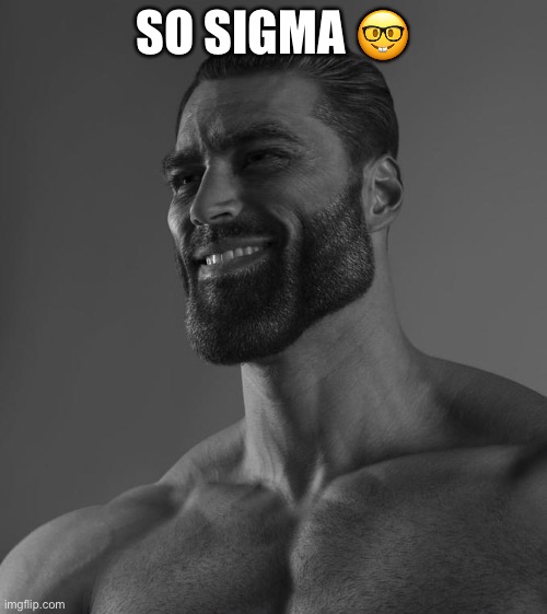 Sigma Male | SO SIGMA ? | image tagged in sigma male | made w/ Imgflip meme maker