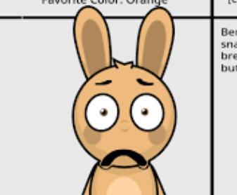 High Quality Scared Benson Blank Meme Template
