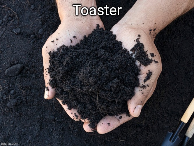 LOAM | Toaster | image tagged in loam | made w/ Imgflip meme maker