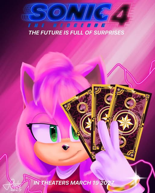 sonic 4 Blank Meme Template