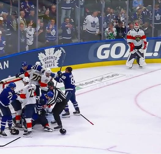 Bobrovski by Himself Blank Meme Template