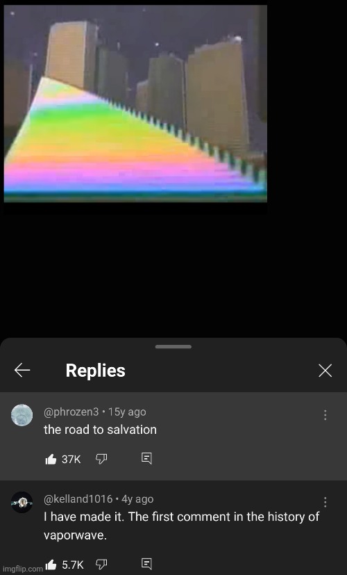 image tagged in comment,comments,youtube | made w/ Imgflip meme maker