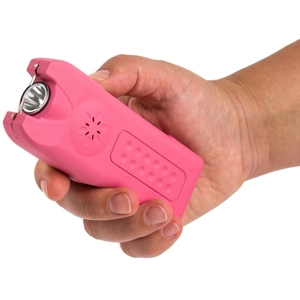 Pink Taser Blank Meme Template
