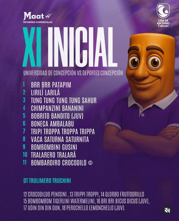 Italians FC Blank Meme Template