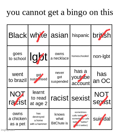 you simply just cant | image tagged in you simply just cant | made w/ Imgflip meme maker
