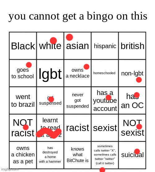 you simply just cant | image tagged in you simply just cant | made w/ Imgflip meme maker