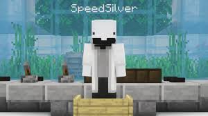 High Quality SpeedSilver Scientist Blank Meme Template