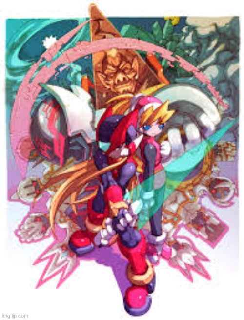 need to find my 3DS so I can play Megaman Zero again | made w/ Imgflip meme maker