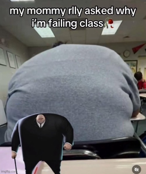 big back | made w/ Imgflip meme maker