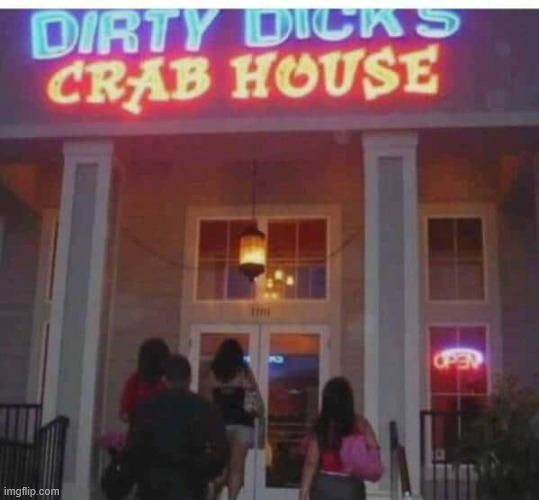 Best crabs in town? | image tagged in eyeroll | made w/ Imgflip meme maker