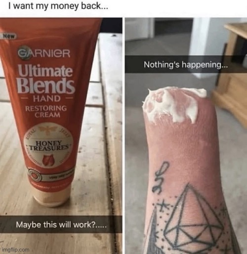 Refund | image tagged in money,refund,hand | made w/ Imgflip meme maker