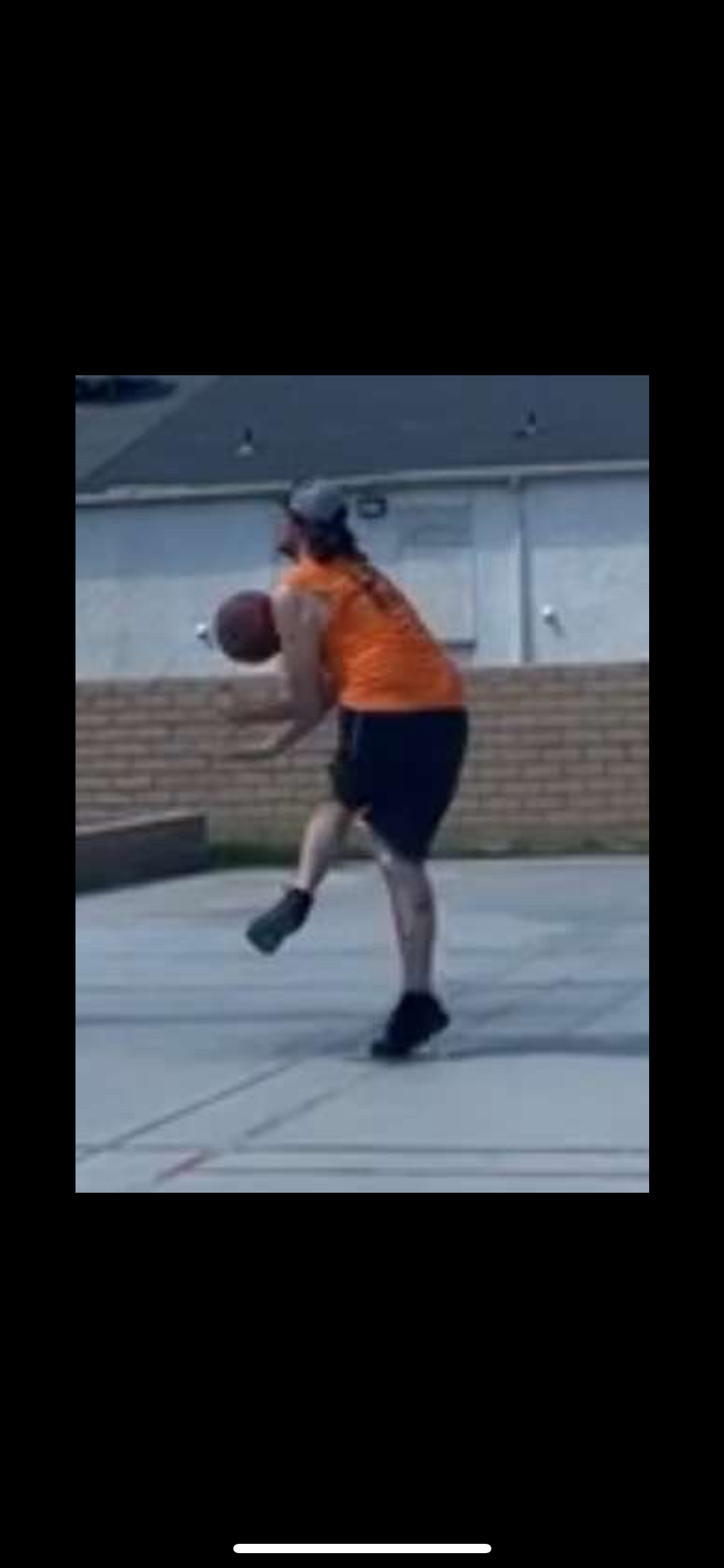 No ball skill Blank Meme Template