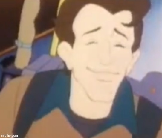 seriously though, like why did the animators make him so attractive like what was the point of that | made w/ Imgflip meme maker