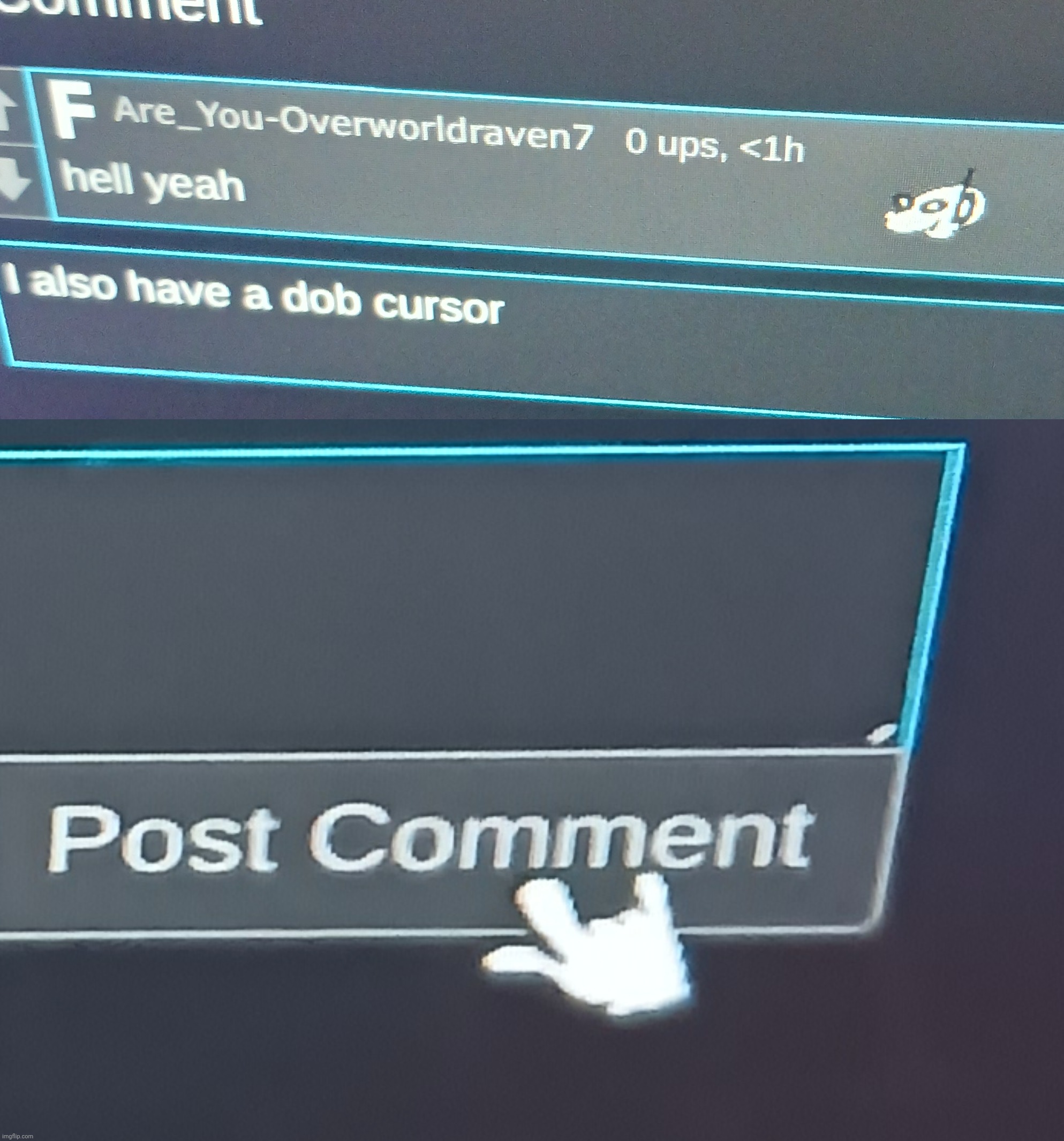 made w/ Imgflip meme maker