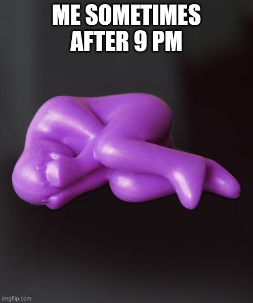 Mental state | ME SOMETIMES AFTER 9 PM | image tagged in mental state | made w/ Imgflip meme maker