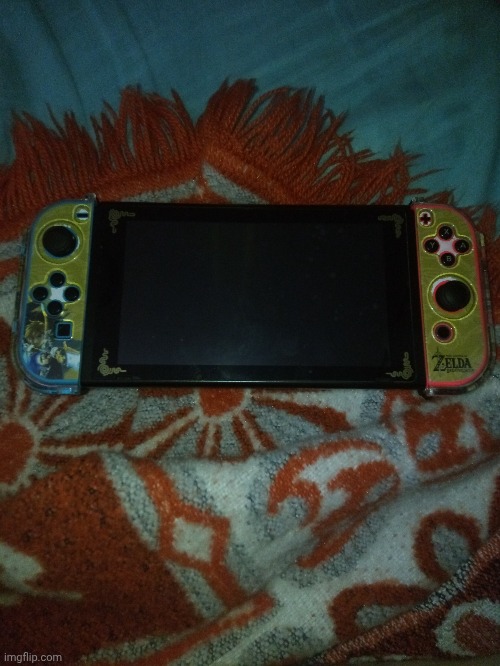 Nintendo switch reveal | image tagged in nintendo switch | made w/ Imgflip meme maker