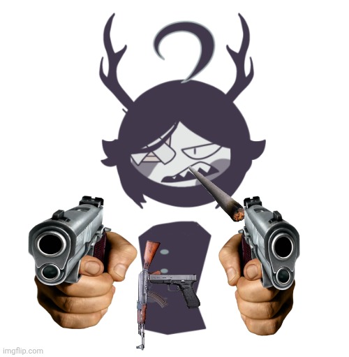 Gun | image tagged in gun | made w/ Imgflip meme maker