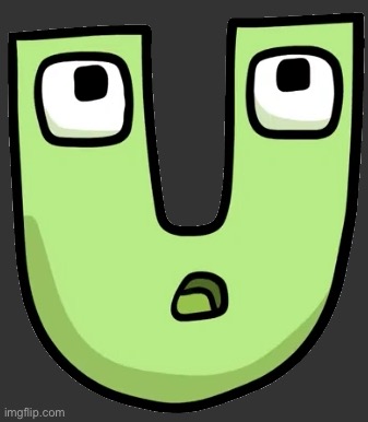 U | image tagged in u | made w/ Imgflip meme maker