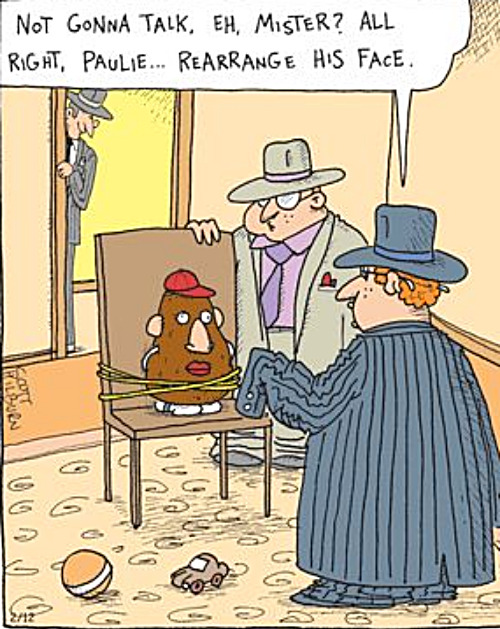 In the hot seat | image tagged in memes,comics,potato head | made w/ Imgflip meme maker