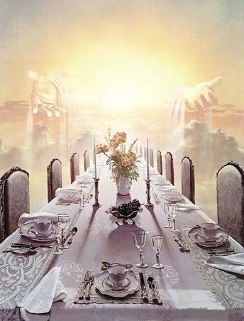 Wedding Supper | image tagged in royal wedding,christians,bible,jesus christ,holy spirit,god the father | made w/ Imgflip meme maker
