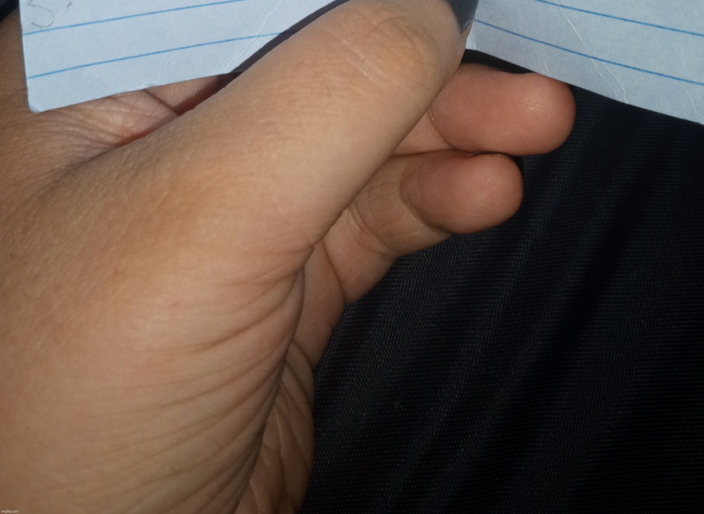 Accurate skin color representation by the camera for once | made w/ Imgflip meme maker