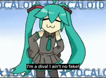 What if Miku was the April fool's joke - Imgflip