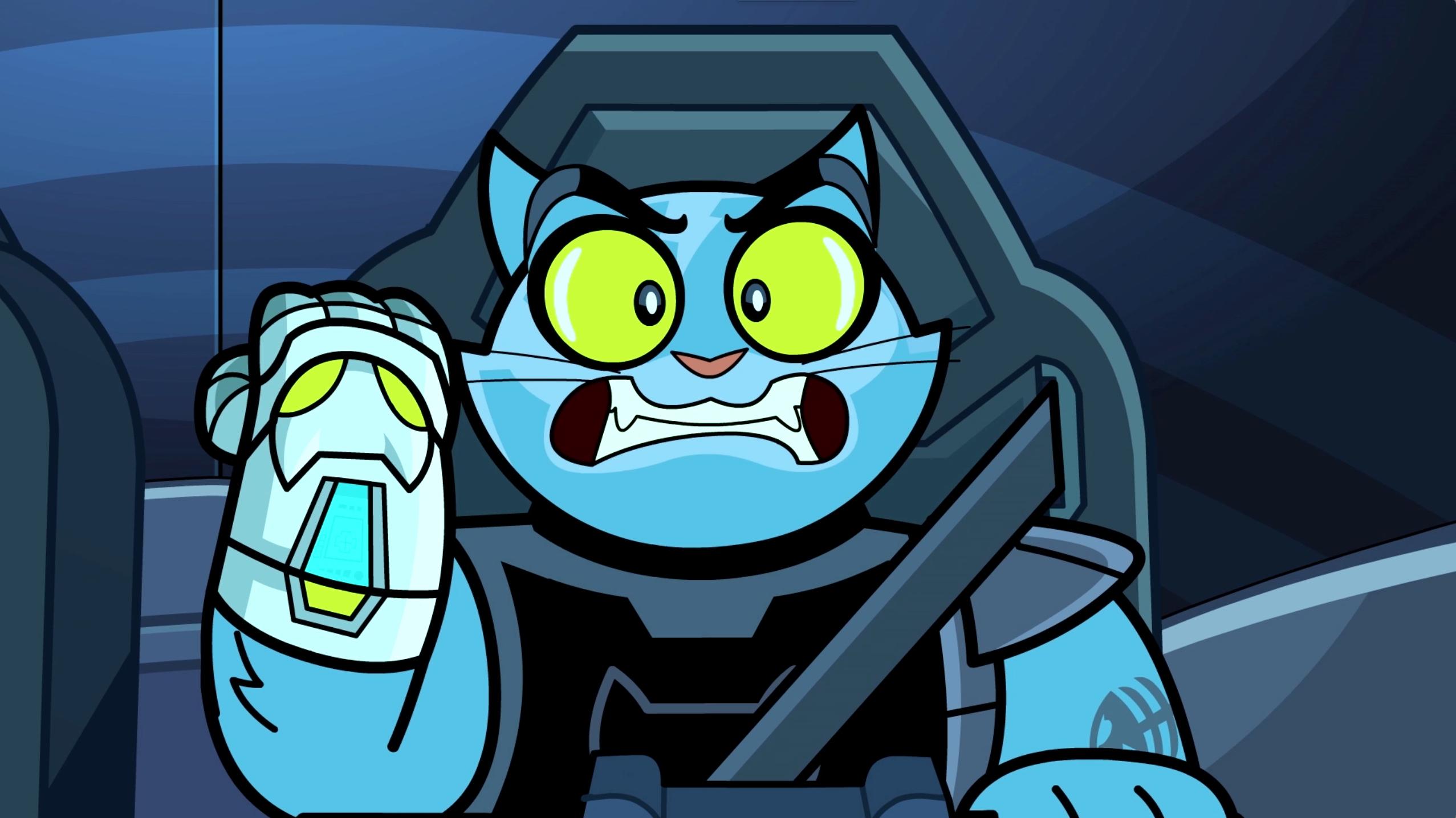 Angry Claw (Mad Face Meme) Blank Meme Template