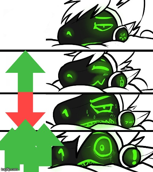 protogen reaction | image tagged in protogen reaction | made w/ Imgflip meme maker