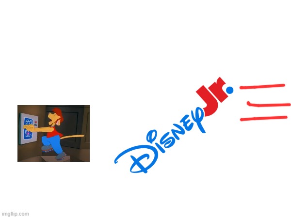 Disney Jr ruined the Lionhearts?! | made w/ Imgflip meme maker