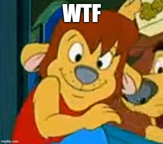 WTF | made w/ Imgflip meme maker