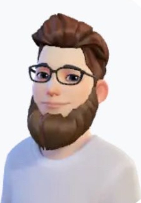 Brian Lewis Facebook 2025 Blank Meme Template