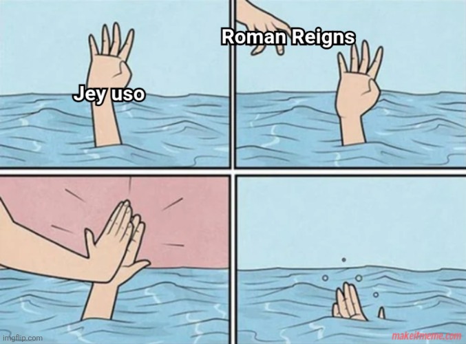 WWE | image tagged in wwe,roman reigns,jeyuso | made w/ Imgflip meme maker