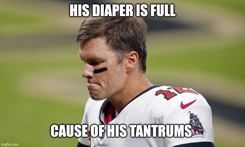Hey Kids! | HIS DIAPER IS FULL; CAUSE OF HIS TANTRUMS | image tagged in hey kids | made w/ Imgflip meme maker