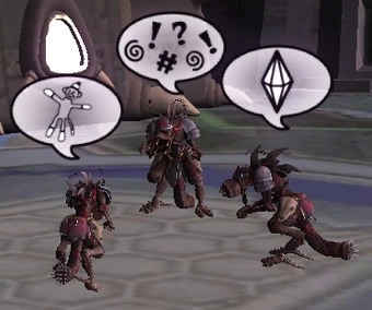 Let's Talk Blank Meme Template