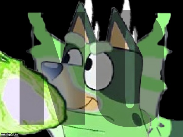 NO Blank Meme Template