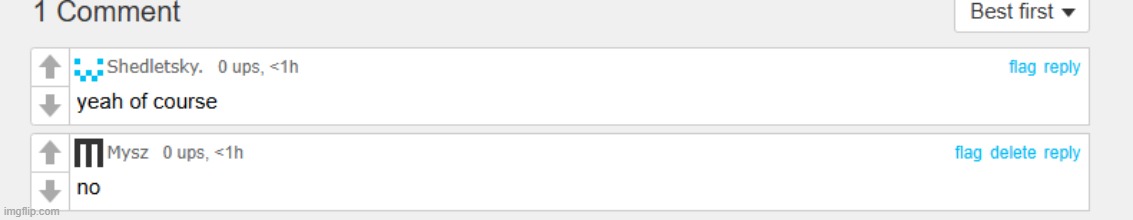 duality of man | made w/ Imgflip meme maker