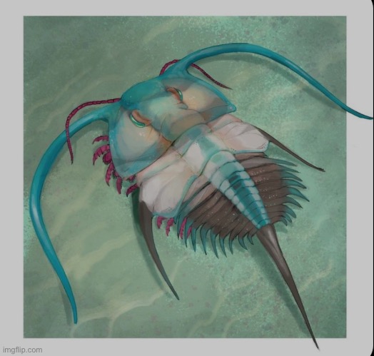 Trilobite Miku | made w/ Imgflip meme maker