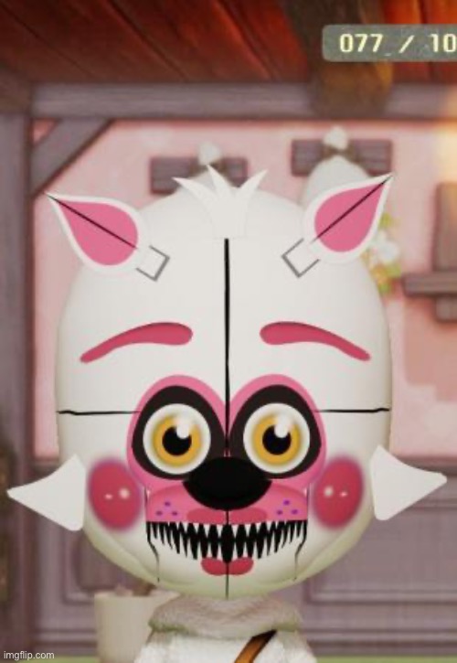 A FNAF Meme a Day: Day 380 | image tagged in fnaf,a fnaf meme a day | made w/ Imgflip meme maker
